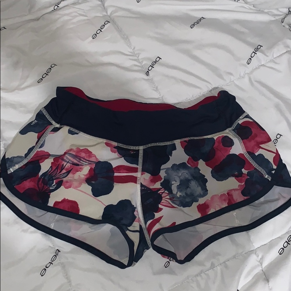 Lululemon shorts